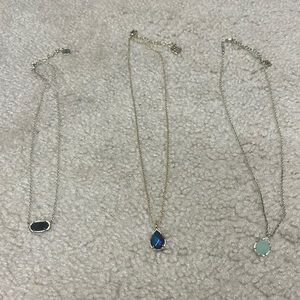 Bundle Kendra Scott Necklaces